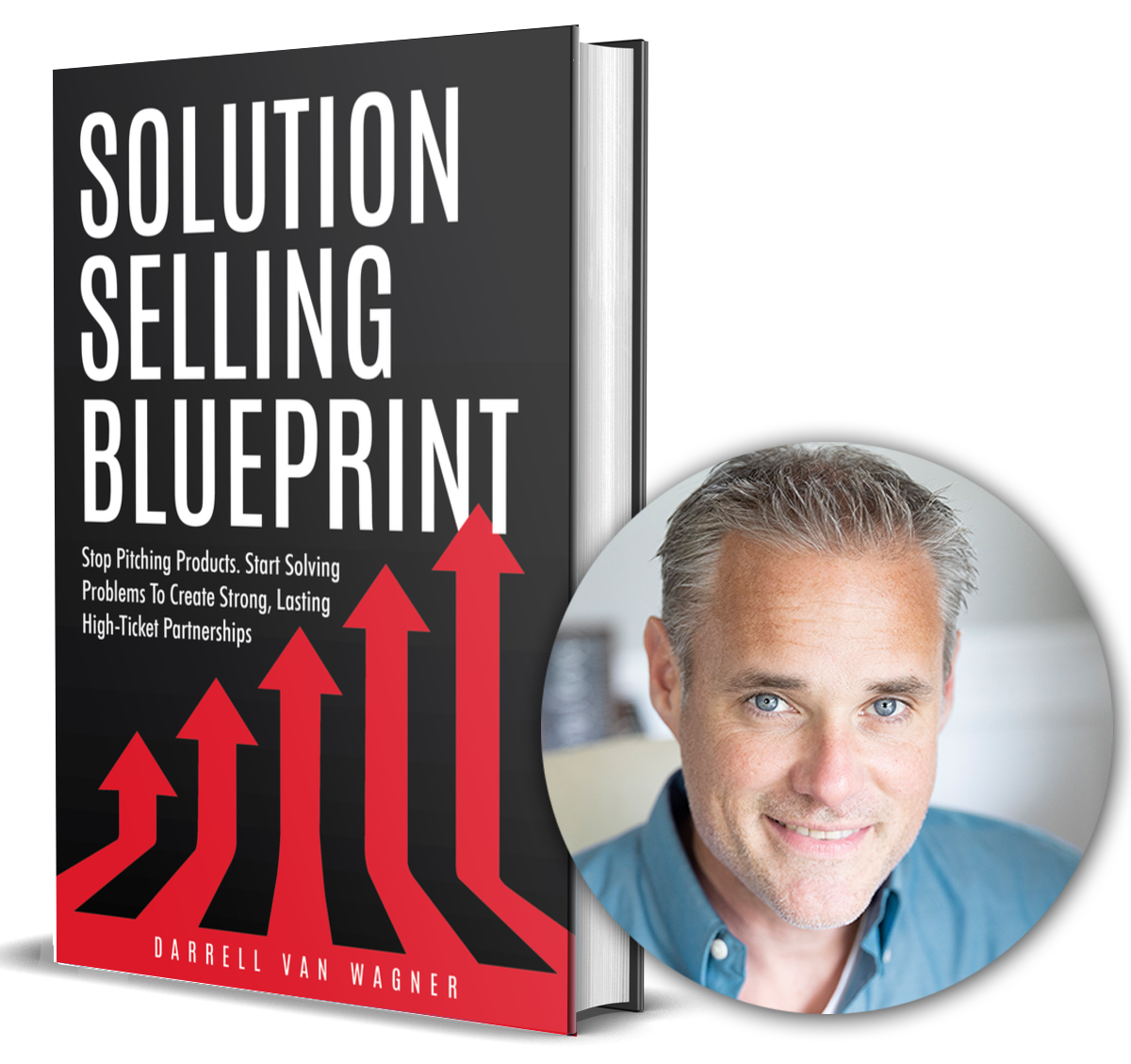 Solution Selling Blueprint: Stop Selling Products. Start Solving Problems To Create Strong, Lasting High-Ticket Partnerships.