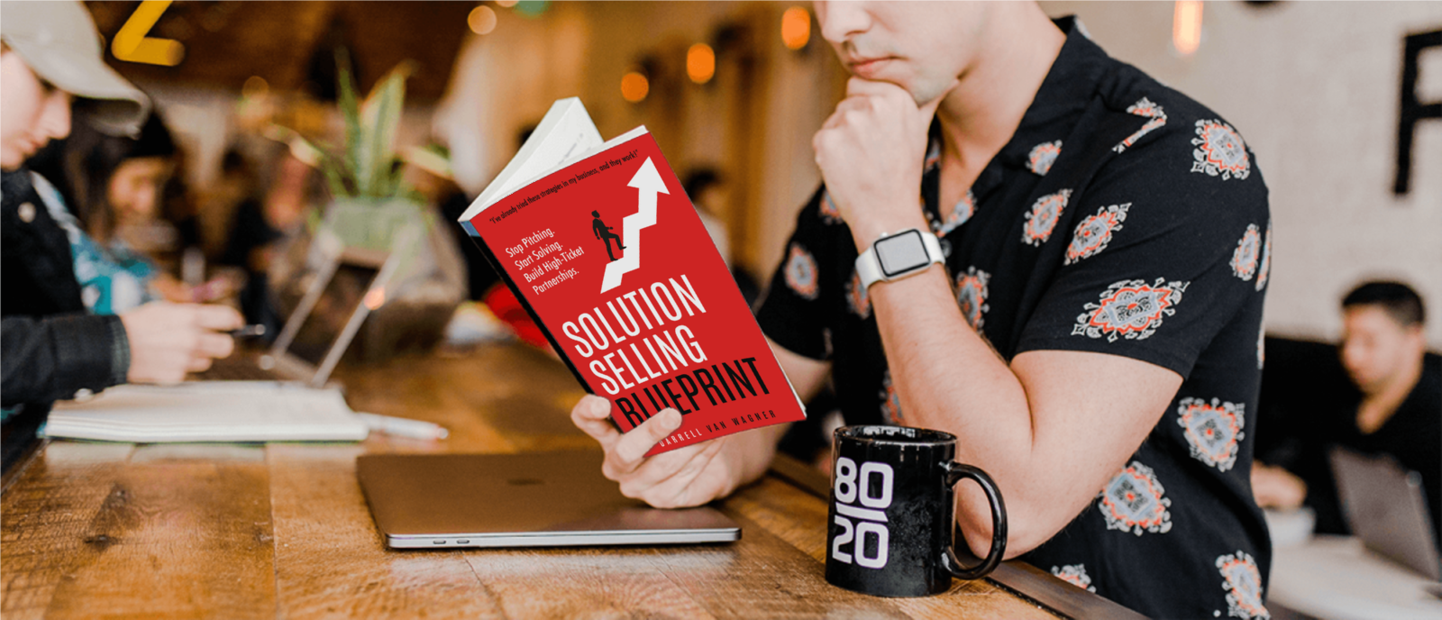 Solution Selling Blueprint: Stop Selling Products. Start Solving Problems To Create Strong, Lasting High-Ticket Partnerships. Solution Selling Blueprint: Stop Selling Products. Start Solving Problems To Create Strong, Lasting High-Ticket Partnerships.